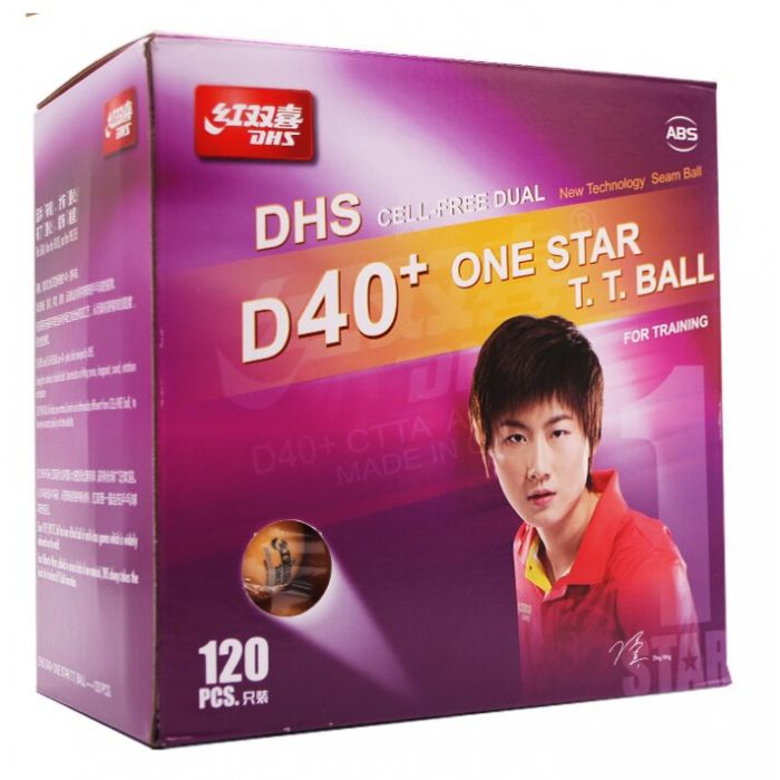 120x DHS 1 Star D40+ Bullets