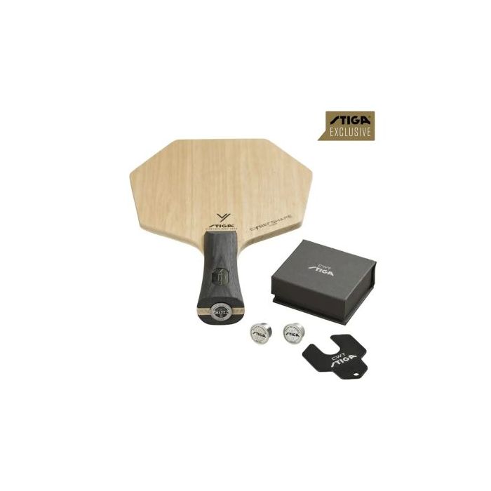 STIGA Cybershape Wood CWT