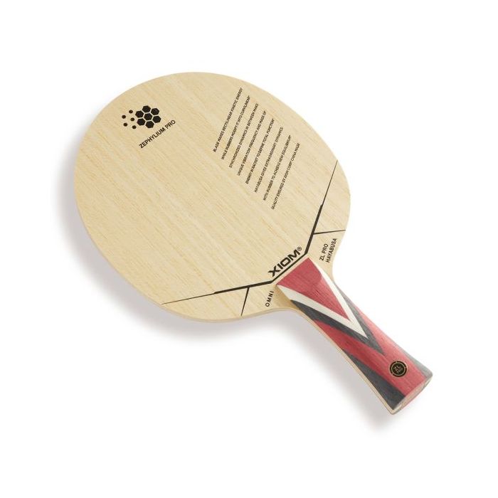 Xiom Hayabusa ZL PRO Wood