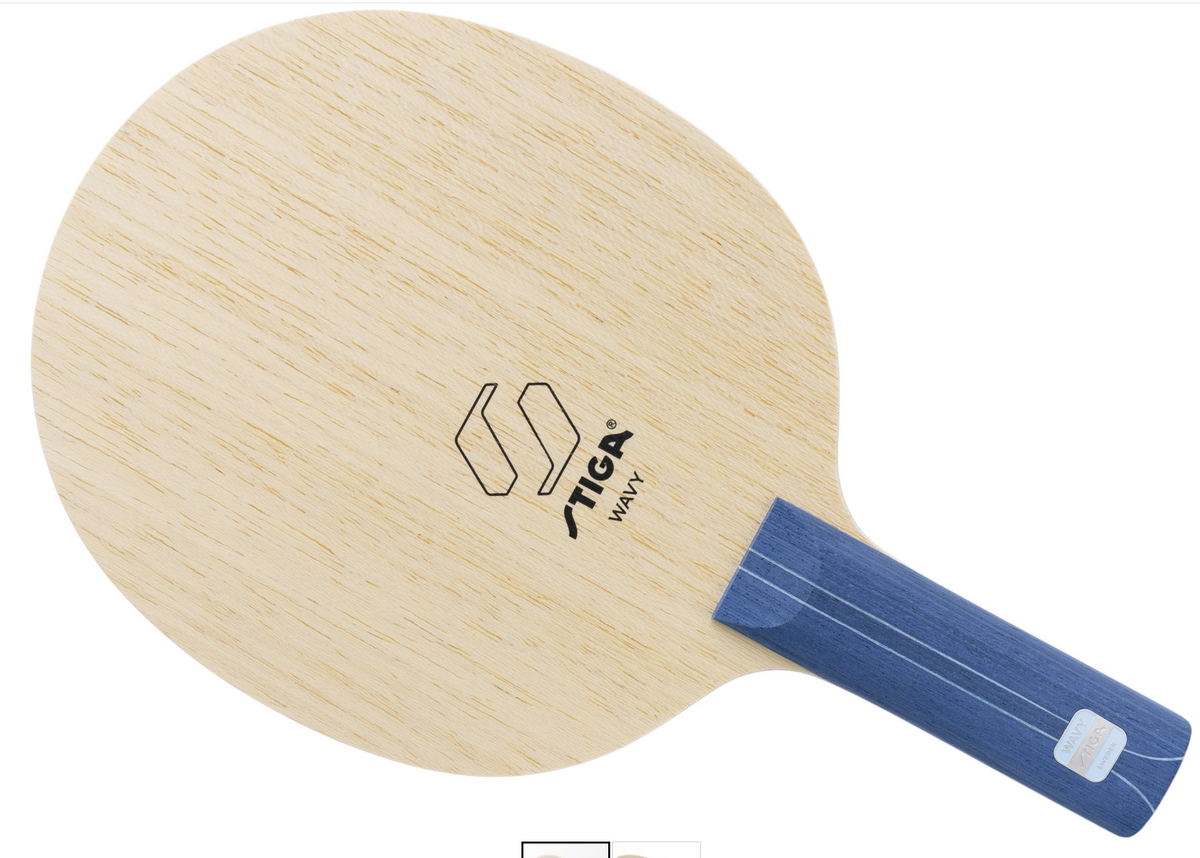 Stiga Wavy Ultra Fibre