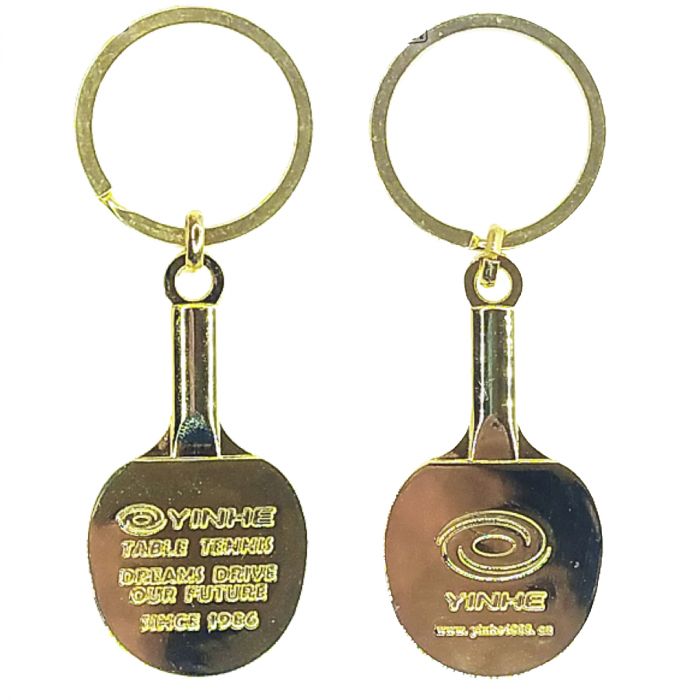 Yinhe racket keychain