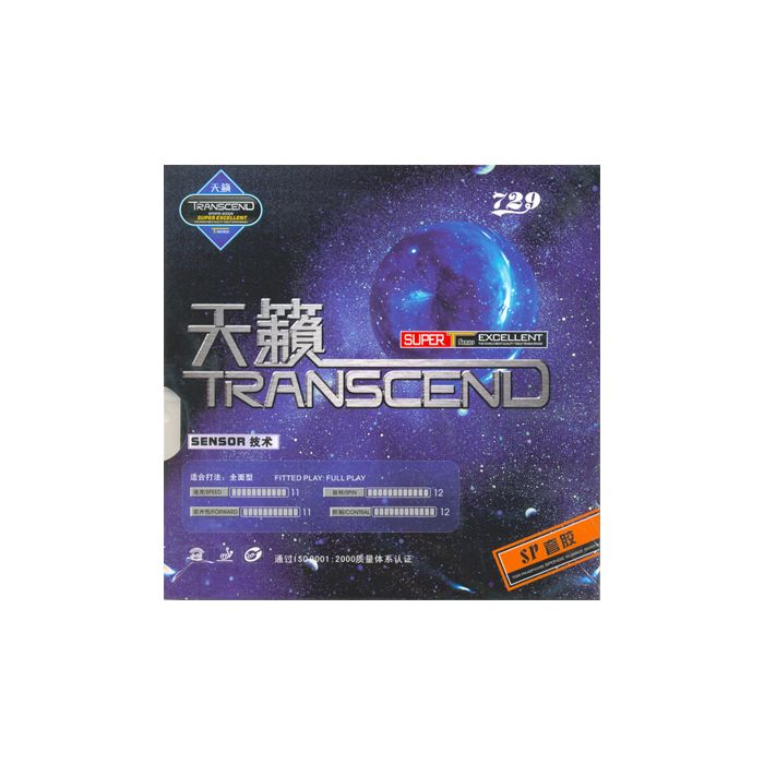729 SP Coating (With Transcend)
