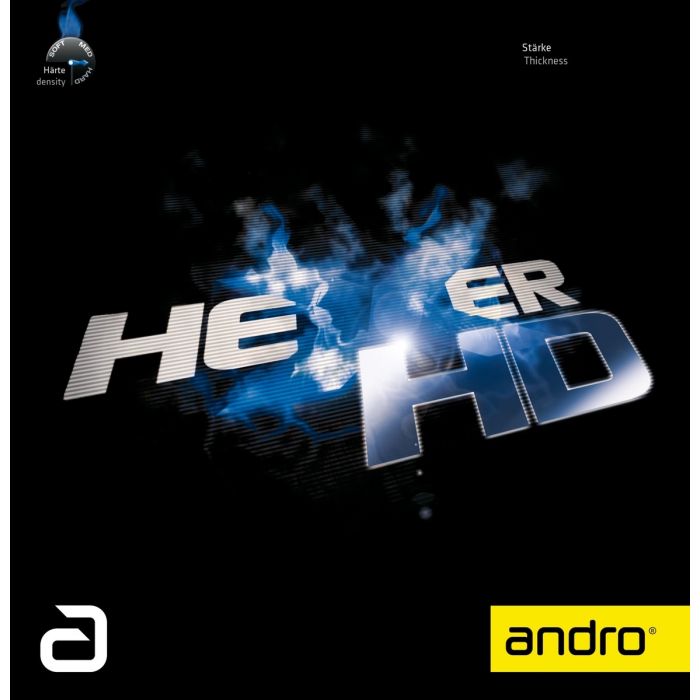 ANDRO HEXER HD coating