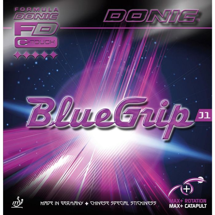 DONIC BlueGrip J1 Coating