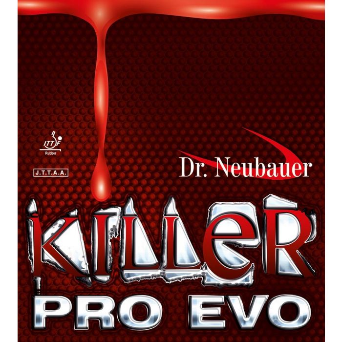 Dr. Neubauer KILLER PRO EVO coating
