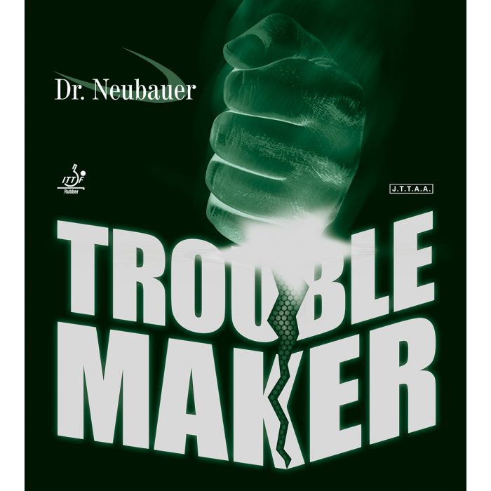 Dr. Neubauer TROUBLE MAKER coating