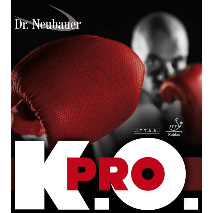 Dr Neubauer KO PRO coating