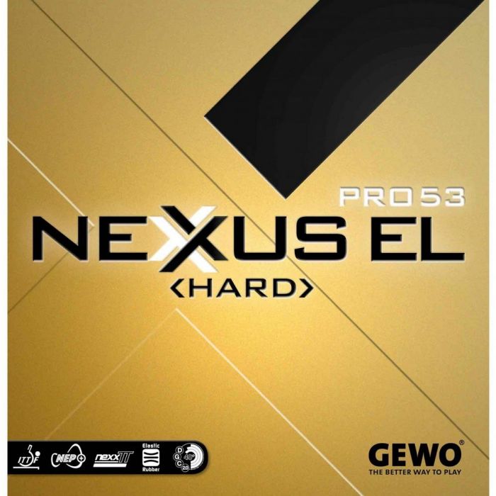 GEWO NEXxUS EL PRO 53 coating