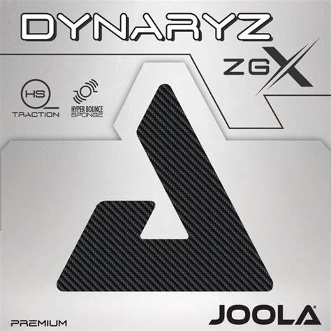 JOOLA DYNARYZ ZGX coating