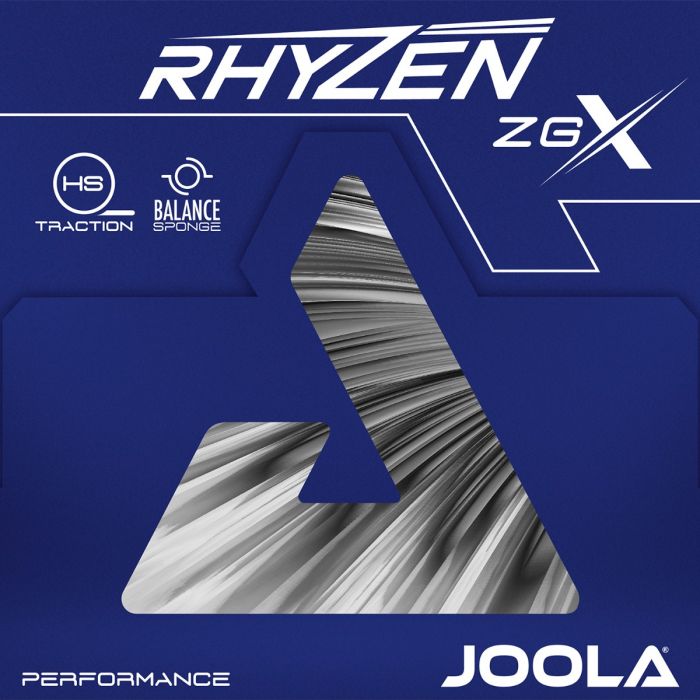 JOOLA RHYZEN ZGX coating