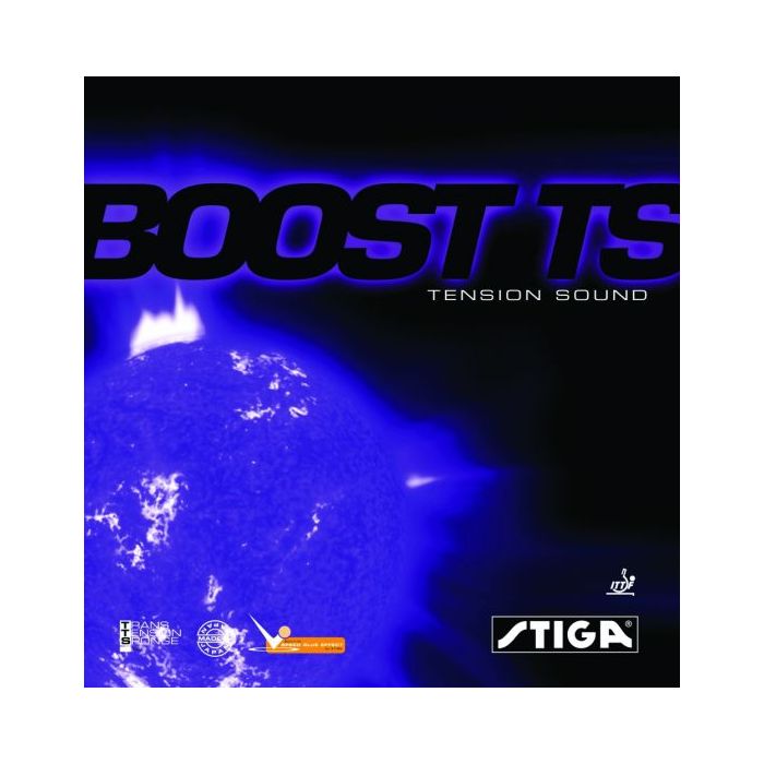 Stiga Boost TS coating