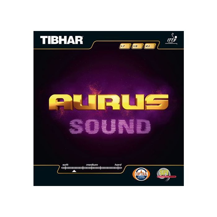 TIBHAR AURUS SOUND coating