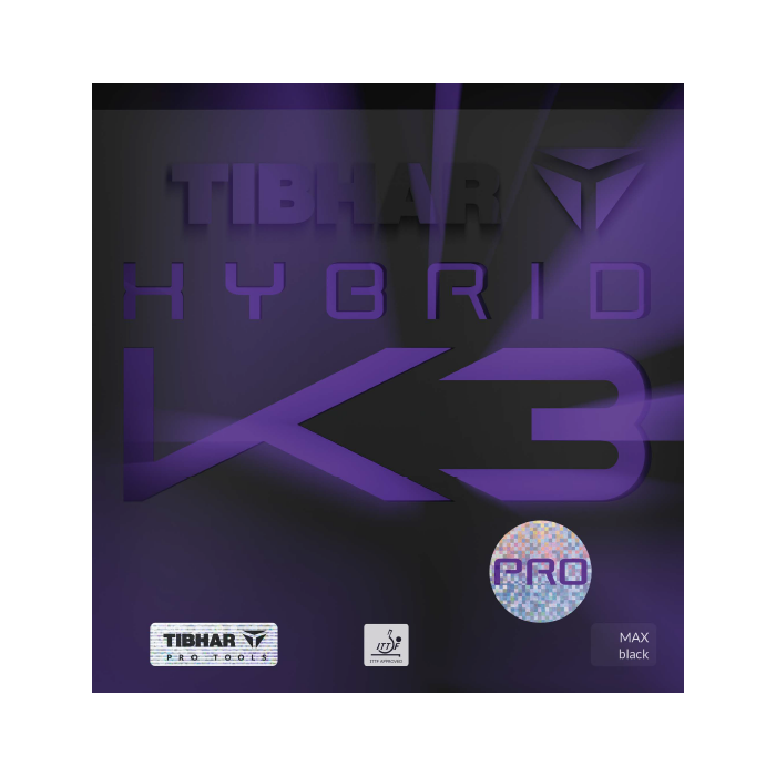 TIBHAR Hybrid K3 PRO Rubber