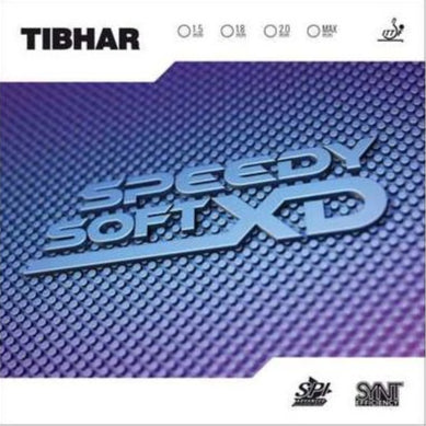 TIBHAR SPEEDY SOFT XD coating