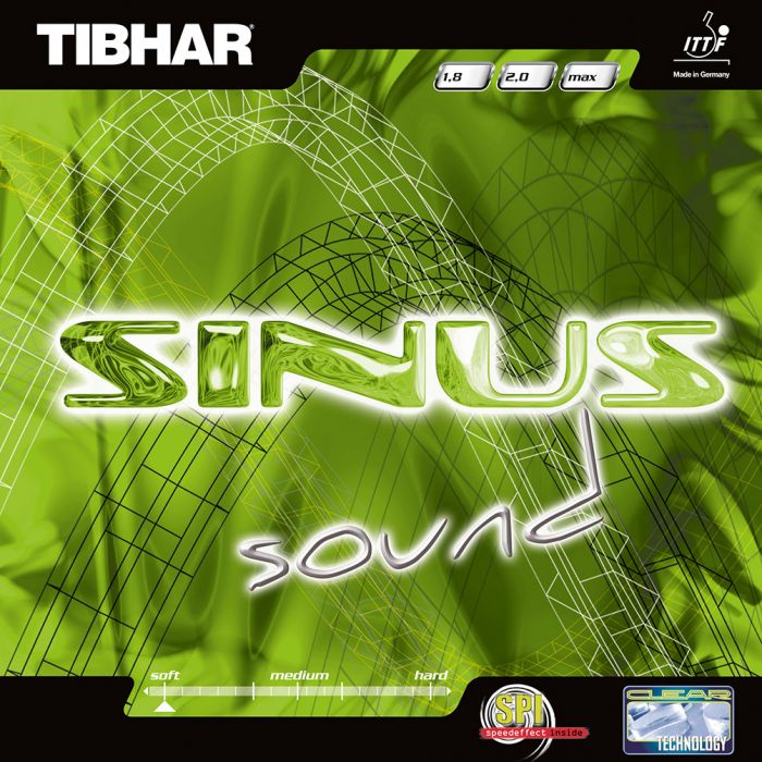 TIBHAR Sinus Sound Coating