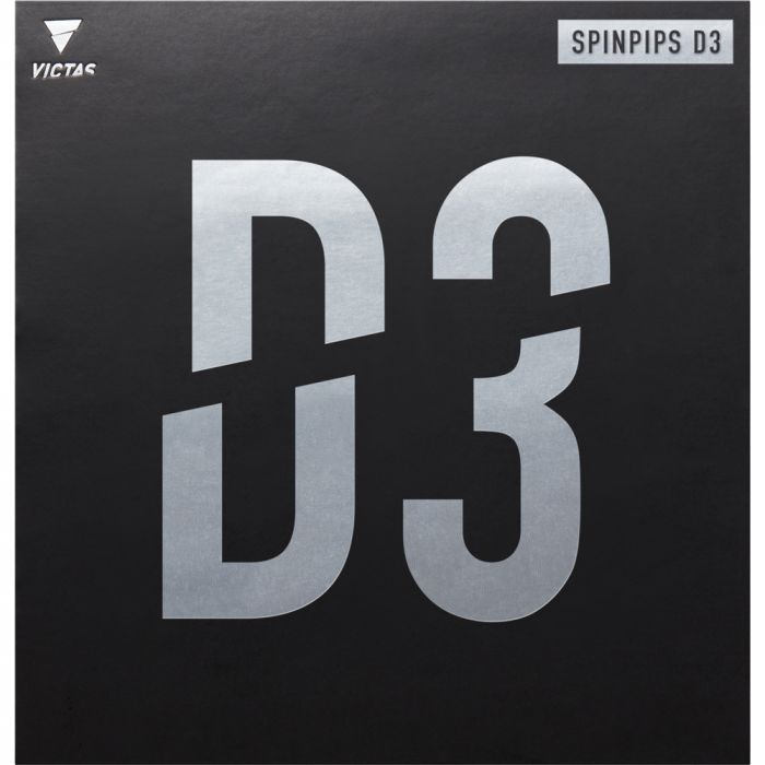 VICTAS SPINPIPS D3 coating (former TSP SpinPips Chop II)