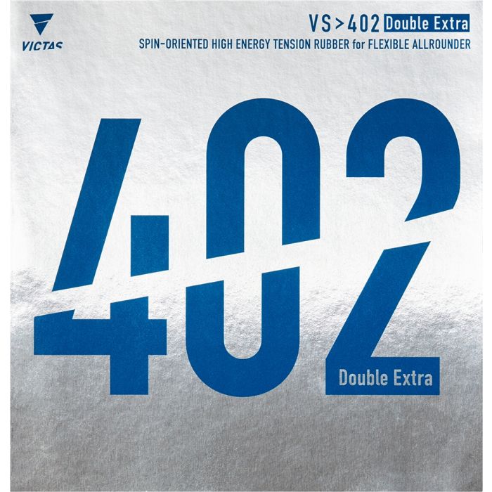 VICTAS VS>402 Double Extra coating