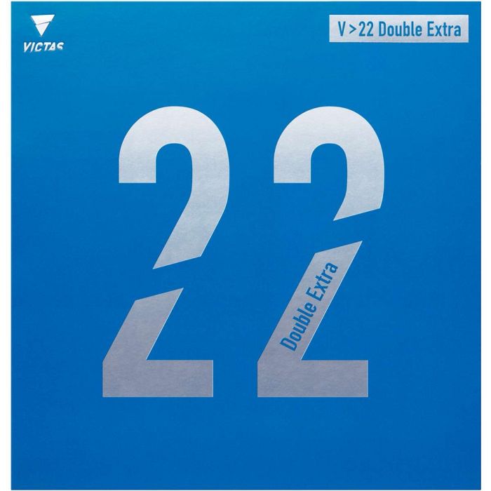 Victas V>22 Double Extra coating