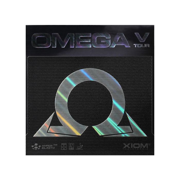 XIOM OMEGA V TOUR coating