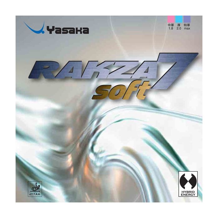 YASAKA RAKZA 7 soft coating