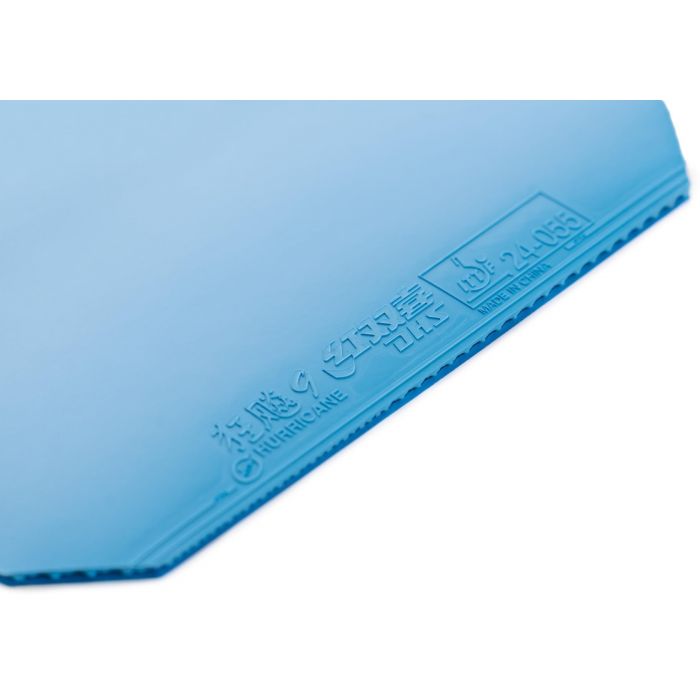 Hurricane 9 Blue Coating