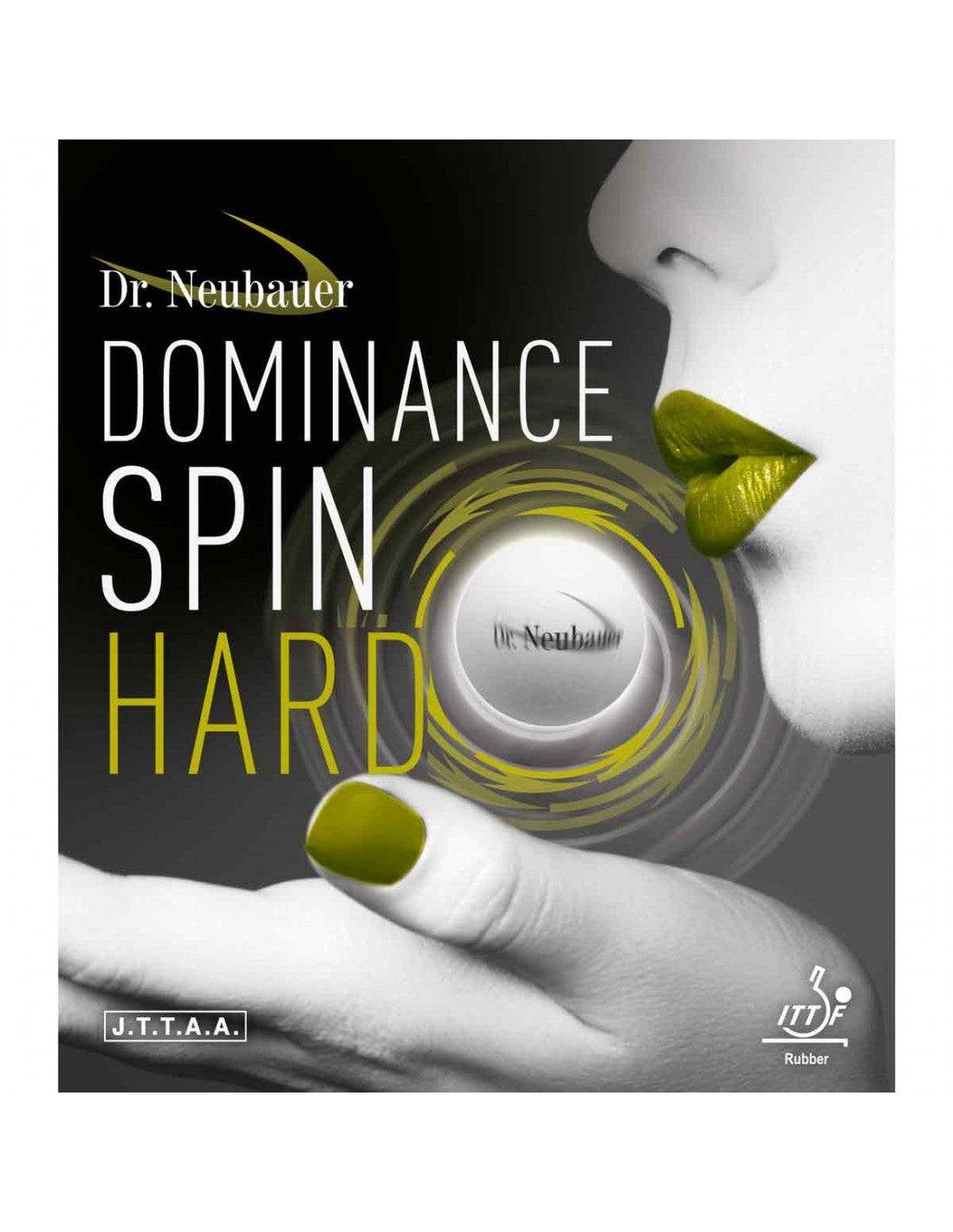 DR NEUBAUER DOMINANCE SPIN HARD coating