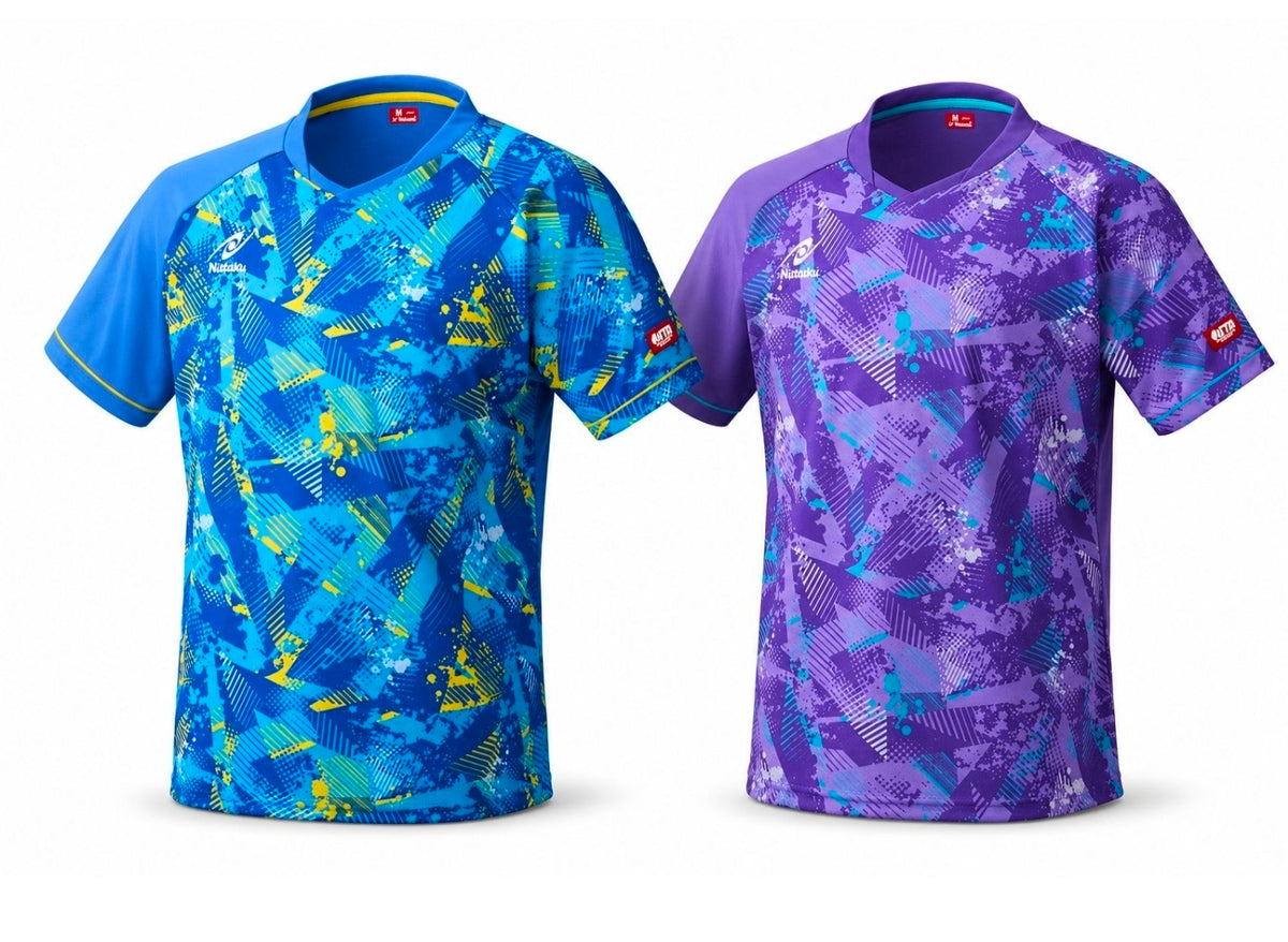 Nittaku Popping Shirt (2227)