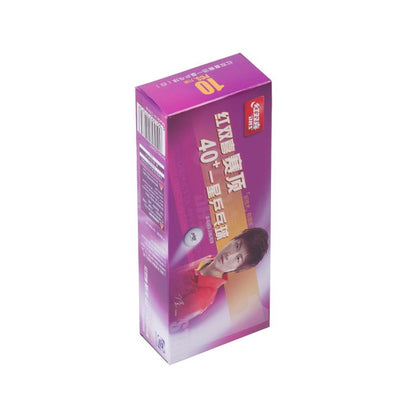 10x DHS 1 Star D40+ Bullets