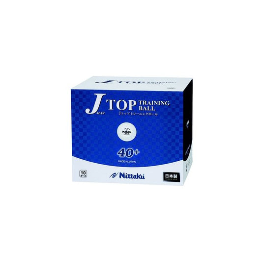 120 Balls 40+ Nittaku J-top