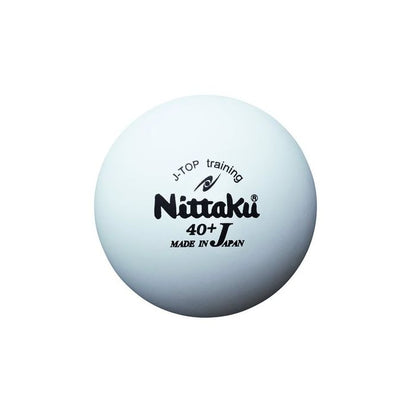 120 Balls 40+ Nittaku J-top