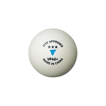 VICTAS 3*** VP40+ BALLS (per 12)