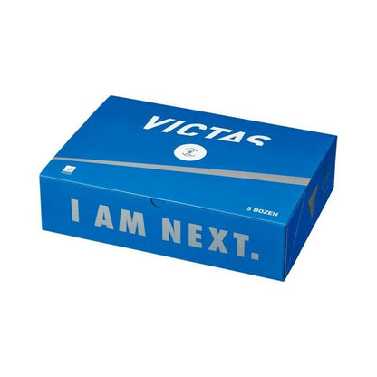 VICTAS 3*** VP40+ BALLS (per 60)