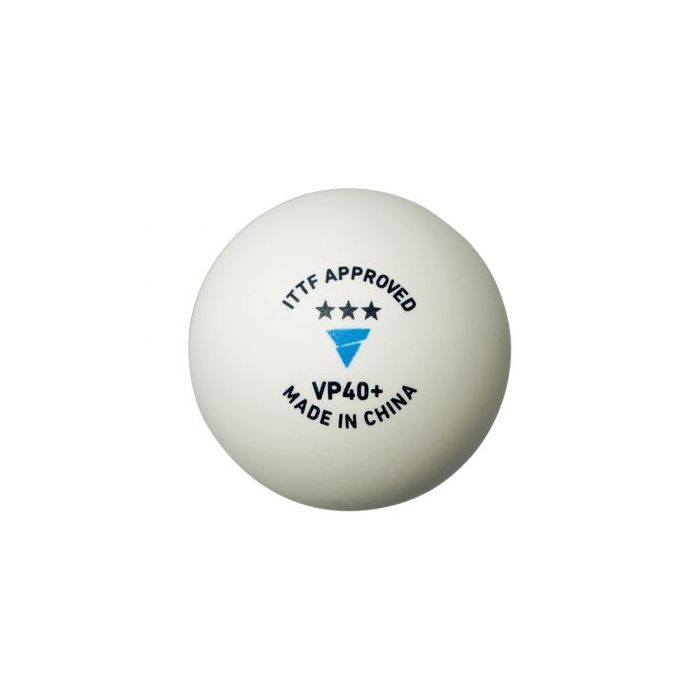 VICTAS 3*** VP40+ BALLS (per 60)