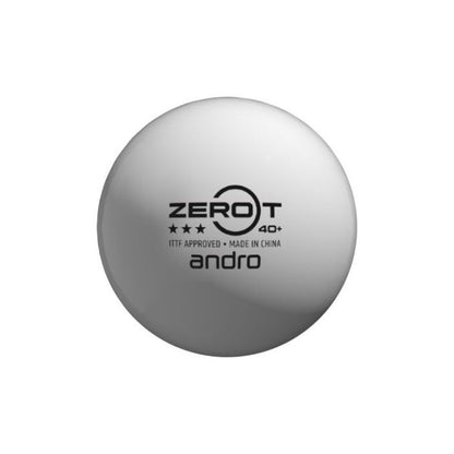 Andro Zero T 3* Balls (x72)