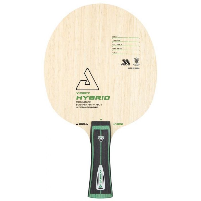 JOOLA VYZARYZ HYBRID wood