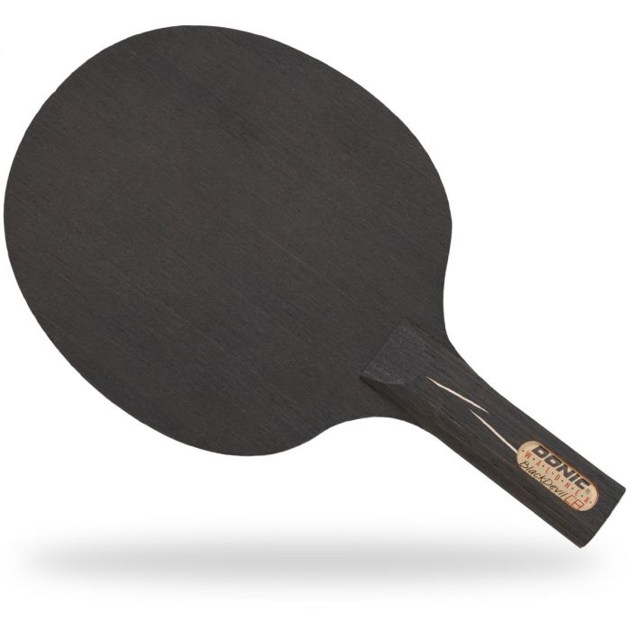 DONIC wood "Waldner Black Devil CB"