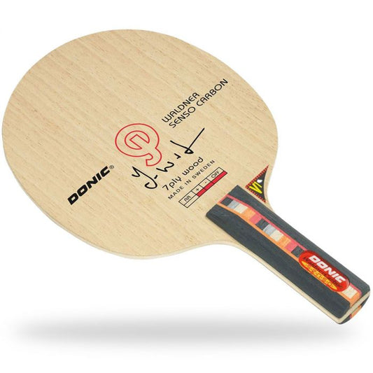 DONIC wood “Waldner Senso Carbon”