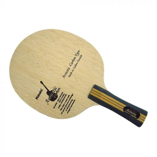 Nittaku Acoustic Carbon Wood