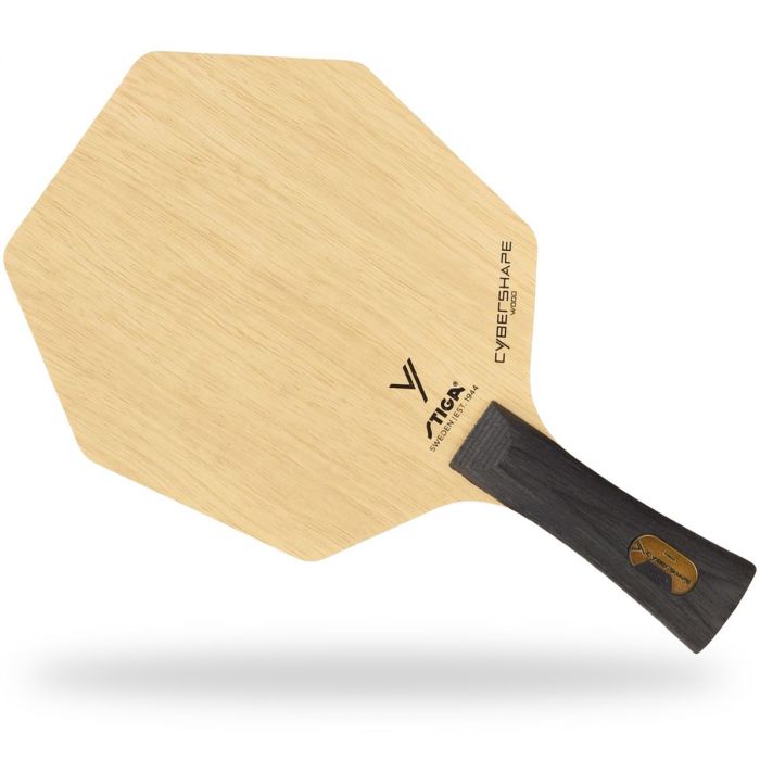 STIGA Cybershape Wood