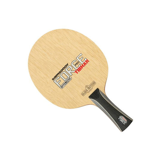 Wood TIBHAR SAMSONOV FORCE PRO BLACK EDITION