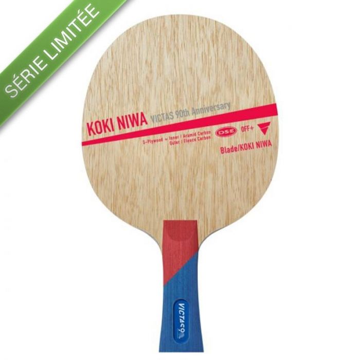 Wood VICTAS Koki Niwa "90th Anniversary Edition"