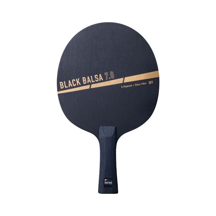 Victas Black Balsa Wood 7.0