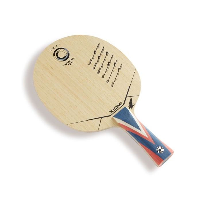 Xiom Hayabusa ARX Wood