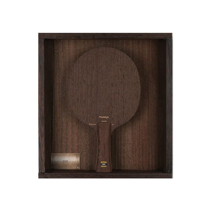 STIGA NOSTALGIC VII wood