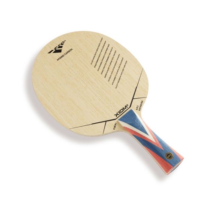 Xiom Hayabusa ARX Wood