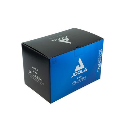 Box of 72 Flash balls *** 40+ JOOLA 