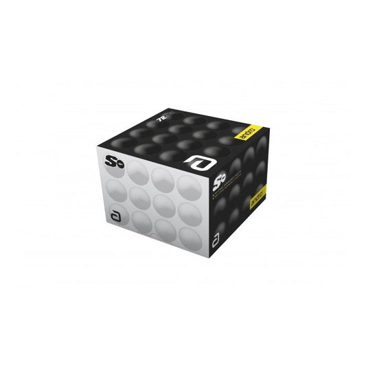 Box of 72 POLY S* TRAINING BALLS 40+ ANDRO