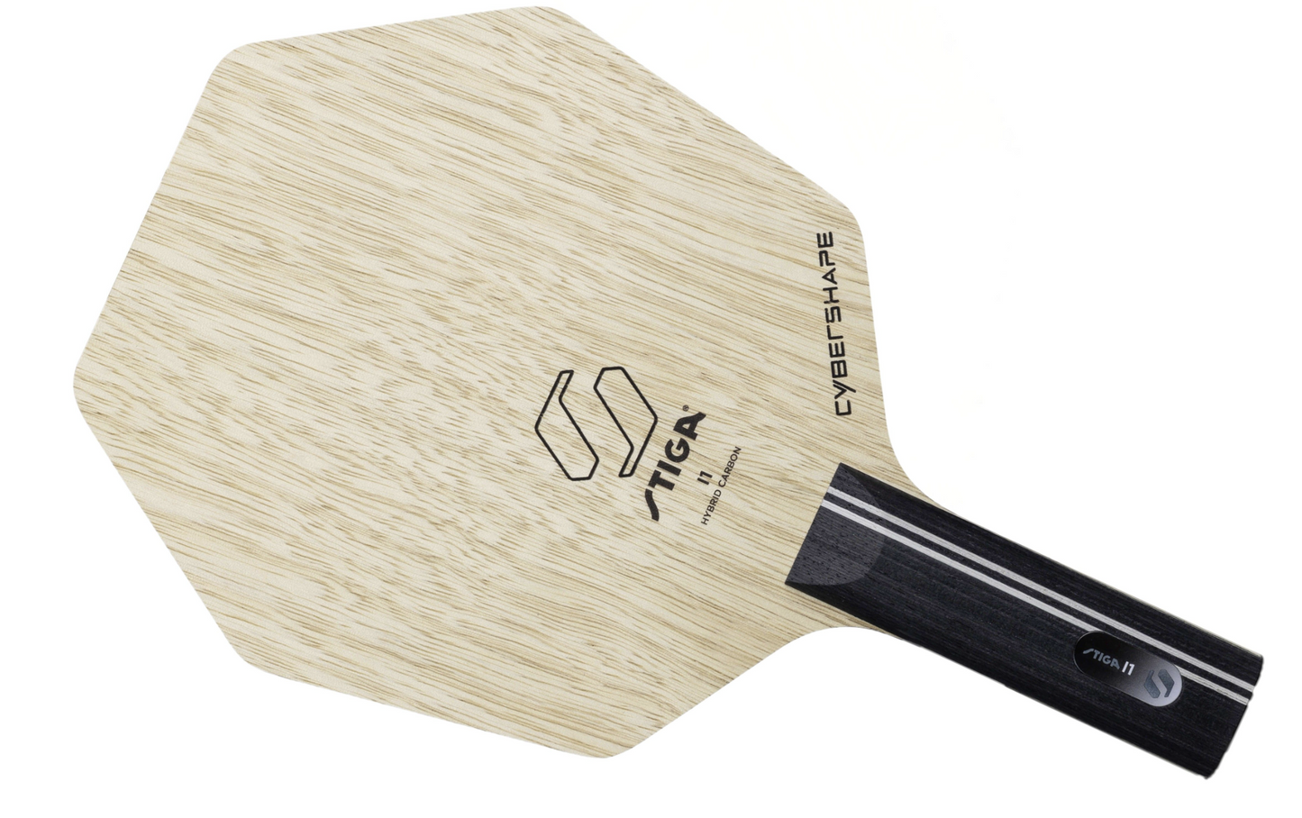 Stiga I1 Hybrid Carbon Cybershape