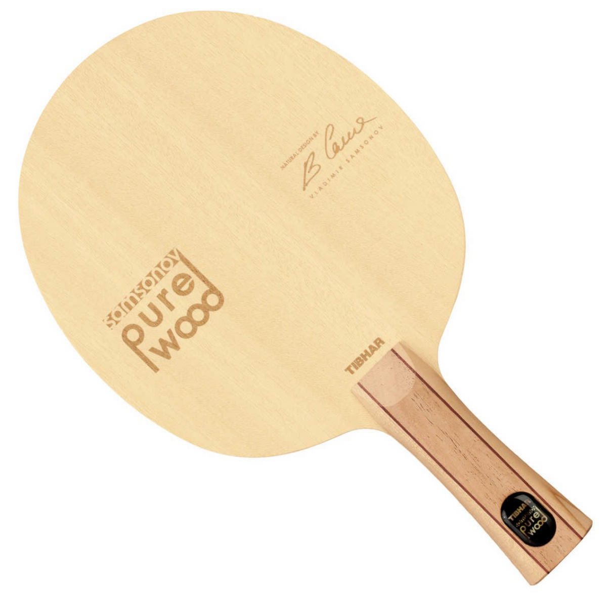 Tibhar Samsonov Pure Wood