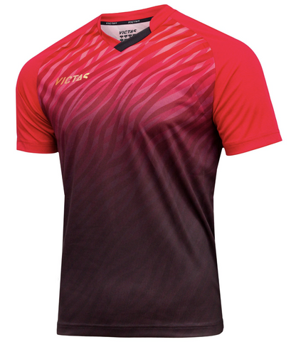 Victas Shirt V-232 red